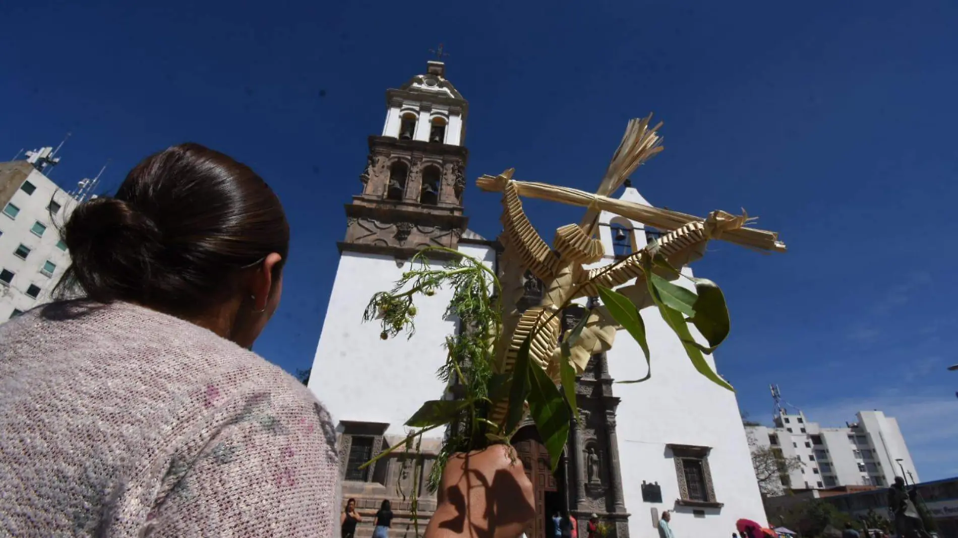 Inicia Semana Santa (1)